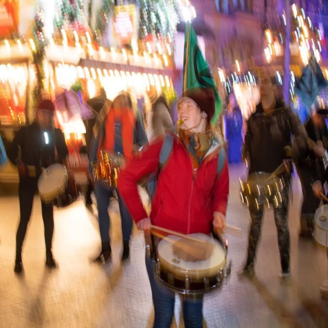 Nottingham Samba group